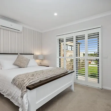 The Oxley Estate Bed & Breakfast Portarlington Exterior photo