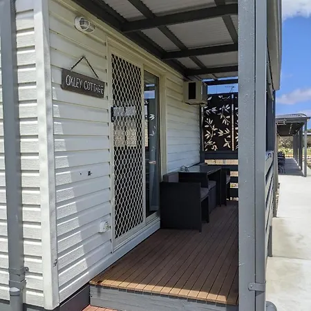 The Oxley Estate Bed & Breakfast Portarlington Exterior photo
