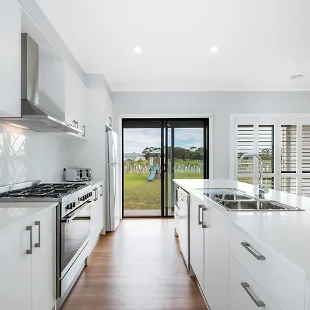 The Oxley Estate Bed & Breakfast Portarlington Exterior photo