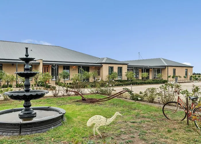 The Oxley Estate