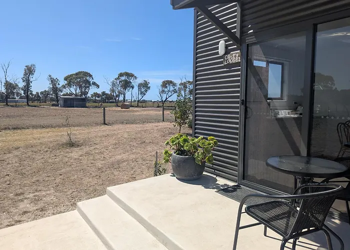 The Oxley Estate