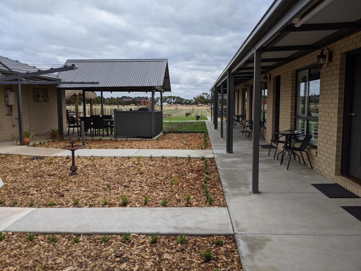 Bed & Breakfast The Oxley Estate Portarlington