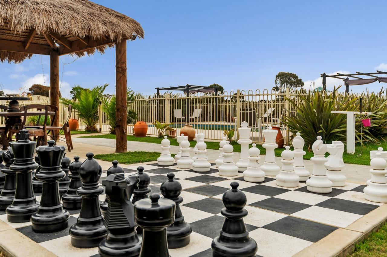 The Oxley Estate Bed & Breakfast 5*