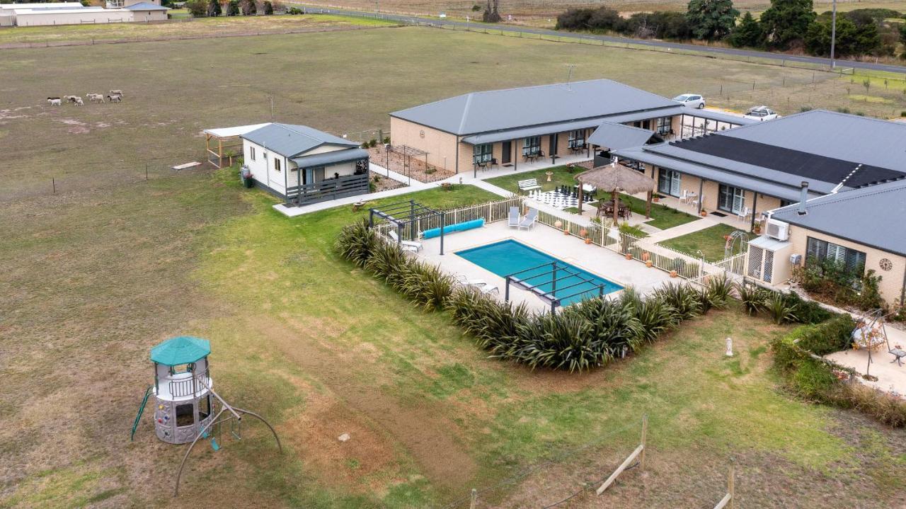 The Oxley Estate Portarlington